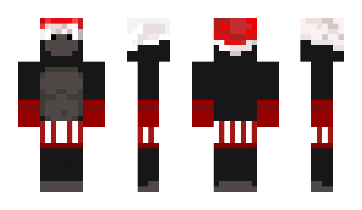 clone8sync Minecraft Skin