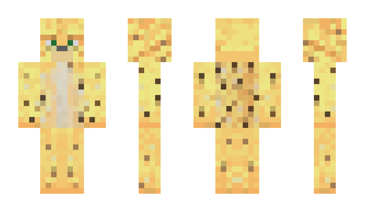 Snick Minecraft Skin