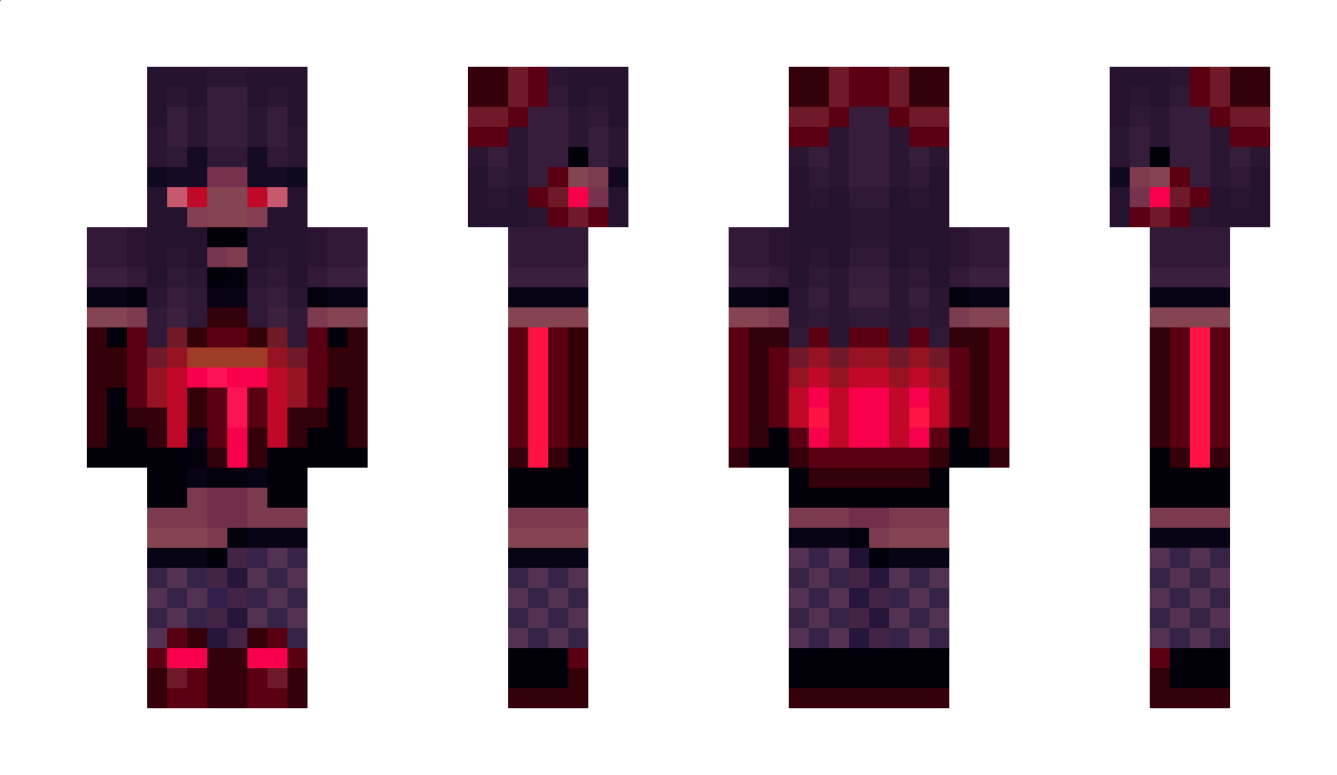 Sinhs Minecraft Skin