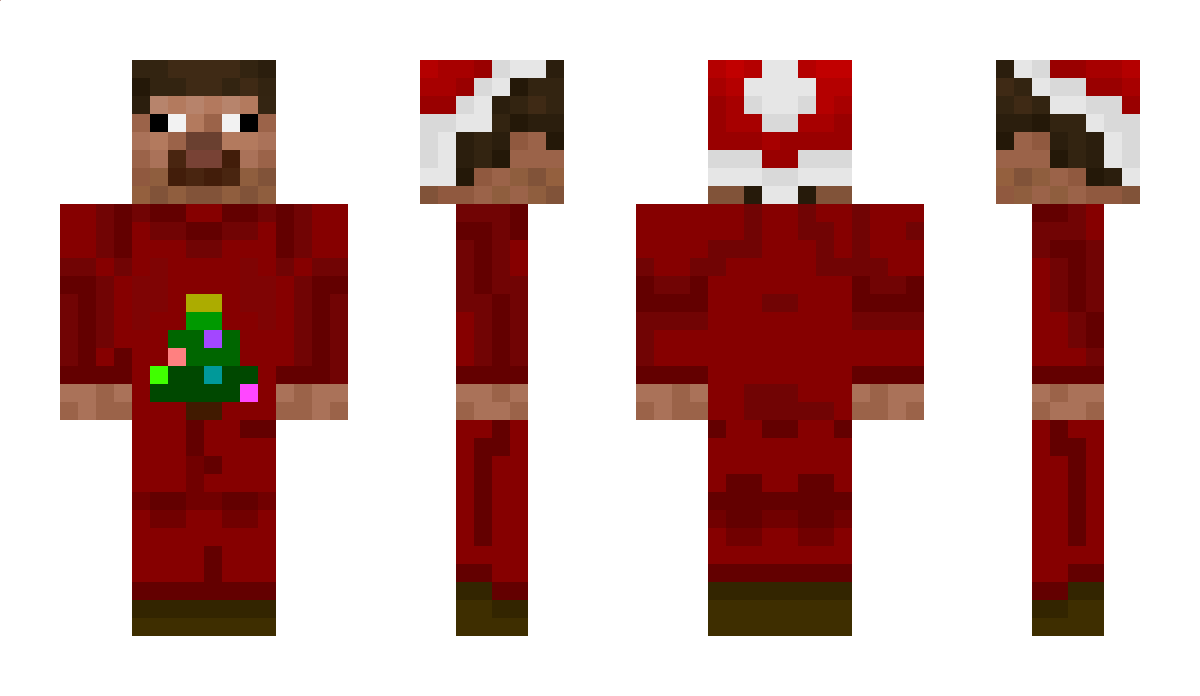 hamadmadahmed Minecraft Skin