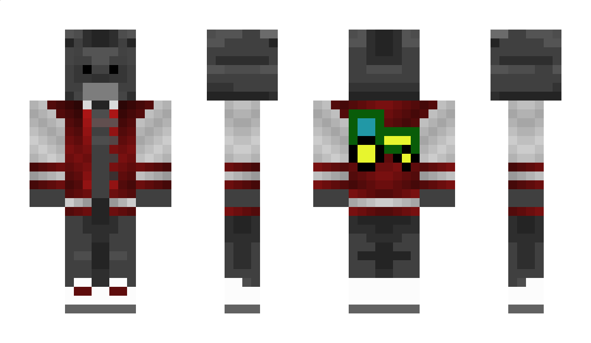 Baffalo Minecraft Skin