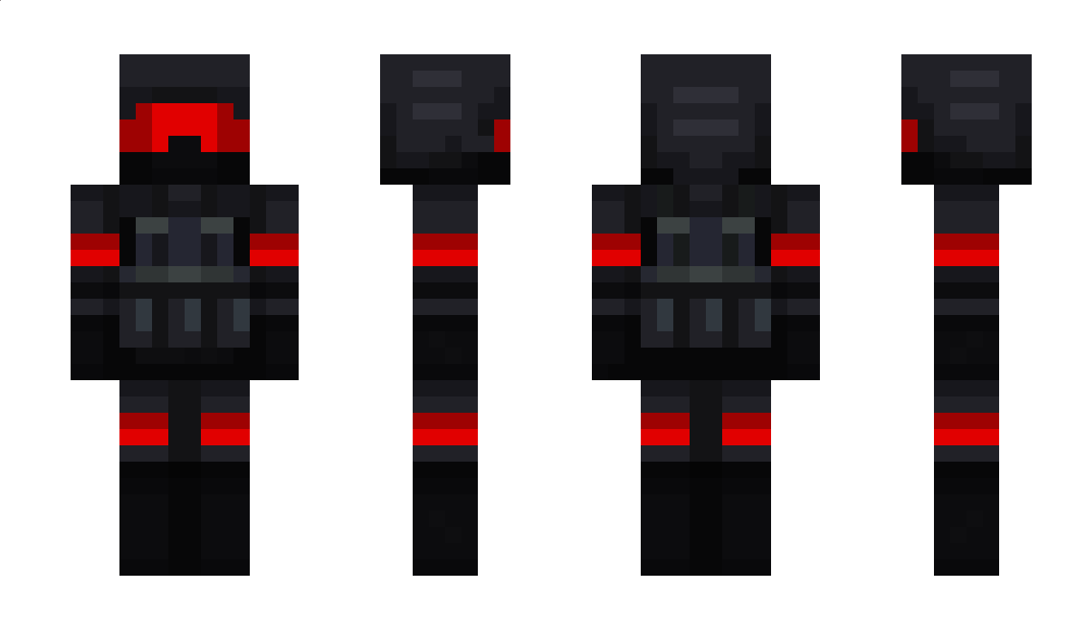 K4NOZA Minecraft Skin