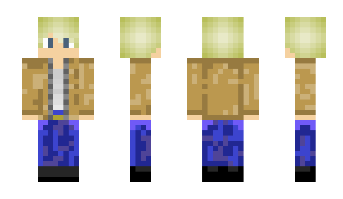 Spoodlestabz Minecraft Skin