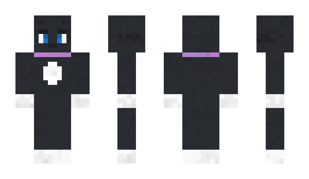 KadenCat Minecraft Skin