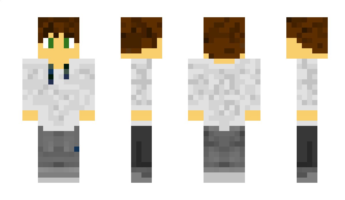 Genoo_ Minecraft Skin