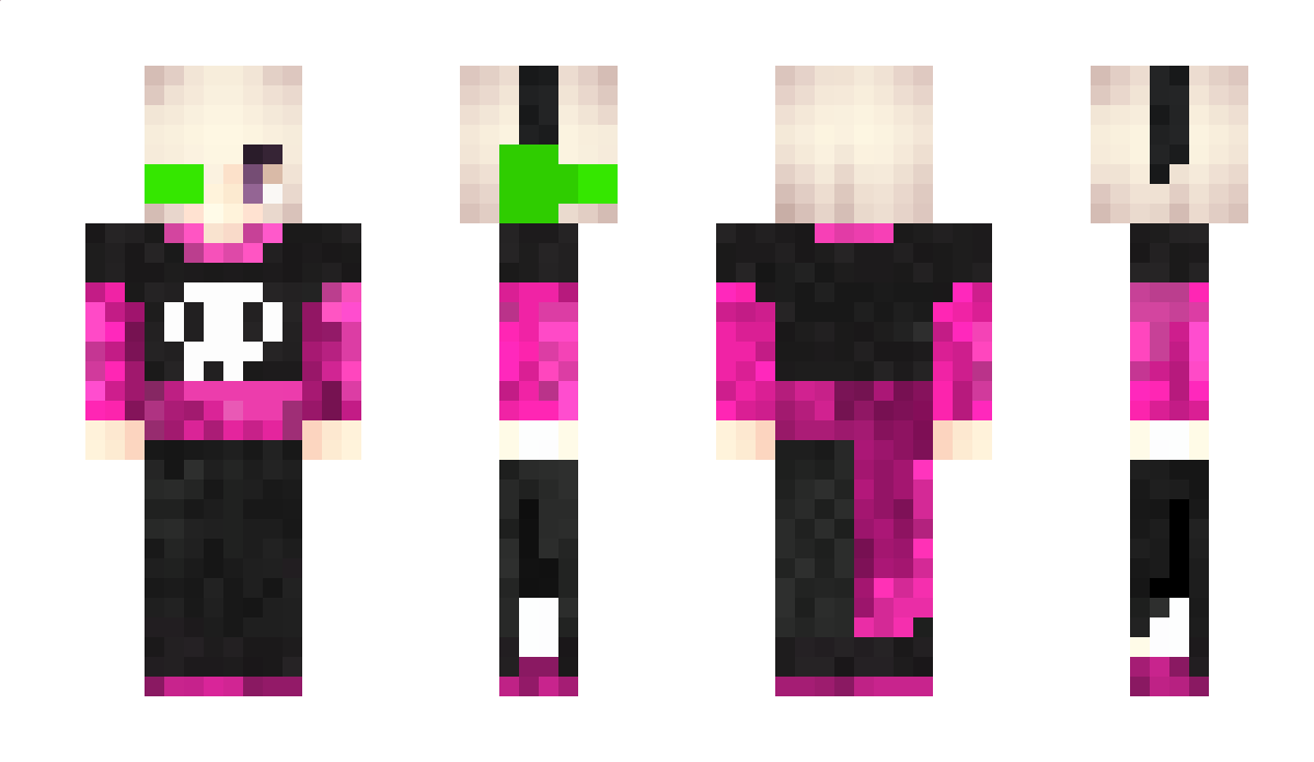 Enny_Sol Minecraft Skin