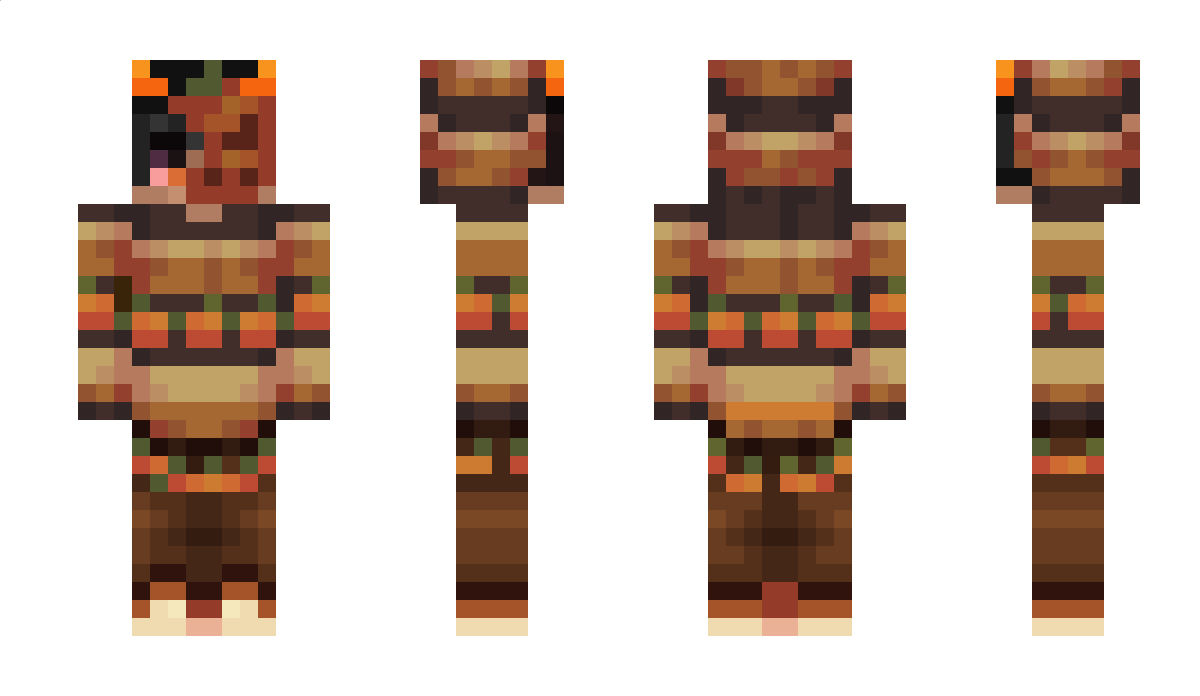 Emrekir Minecraft Skin