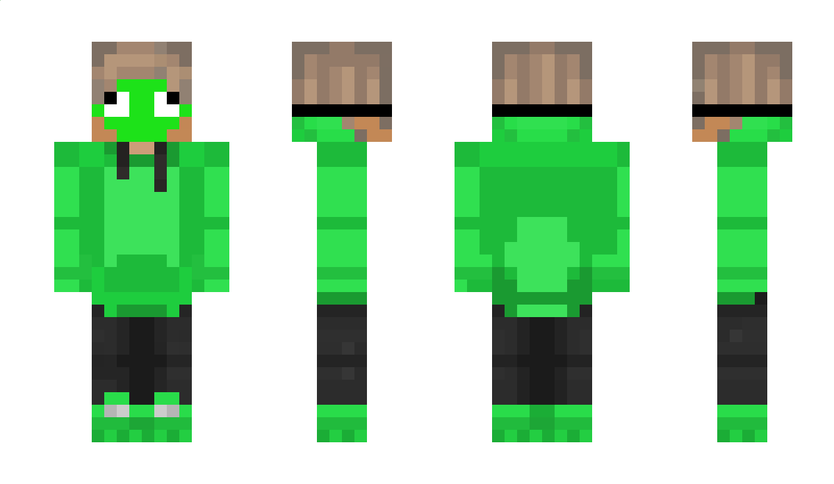 Nocare_f Minecraft Skin