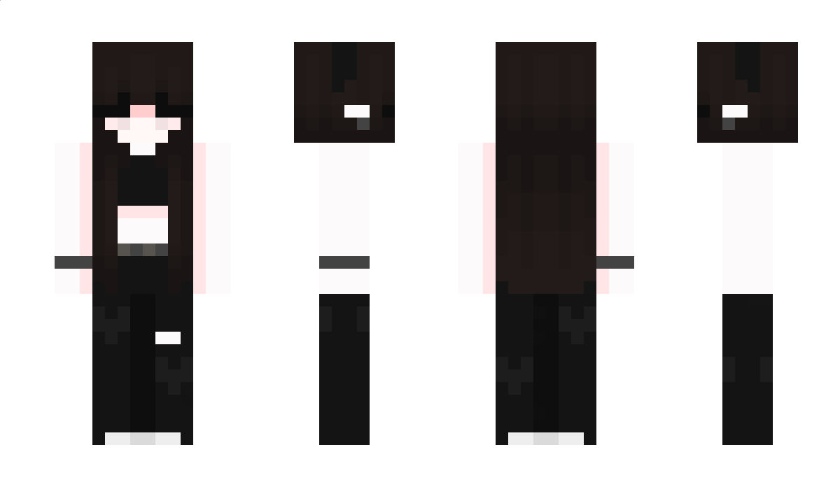 aNatsumii Minecraft Skin