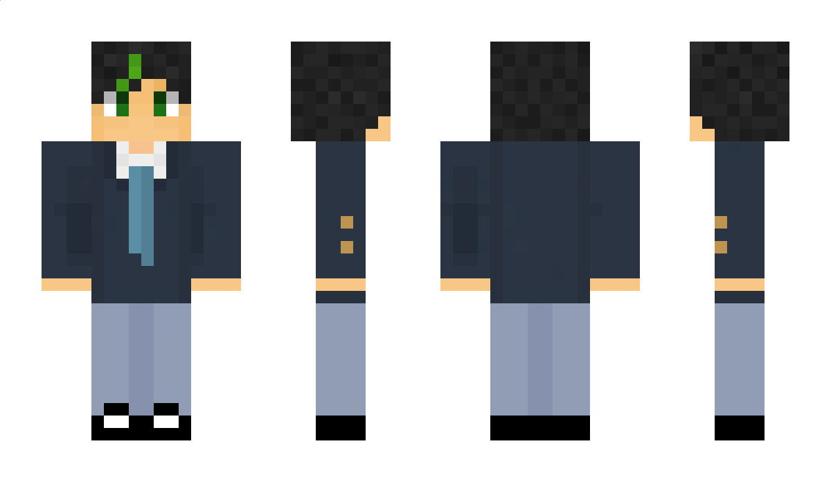 Adahdo Minecraft Skin