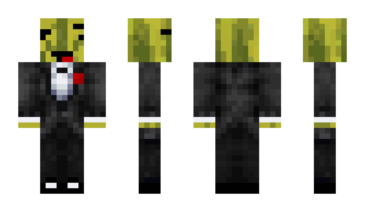 Granoluke Minecraft Skin