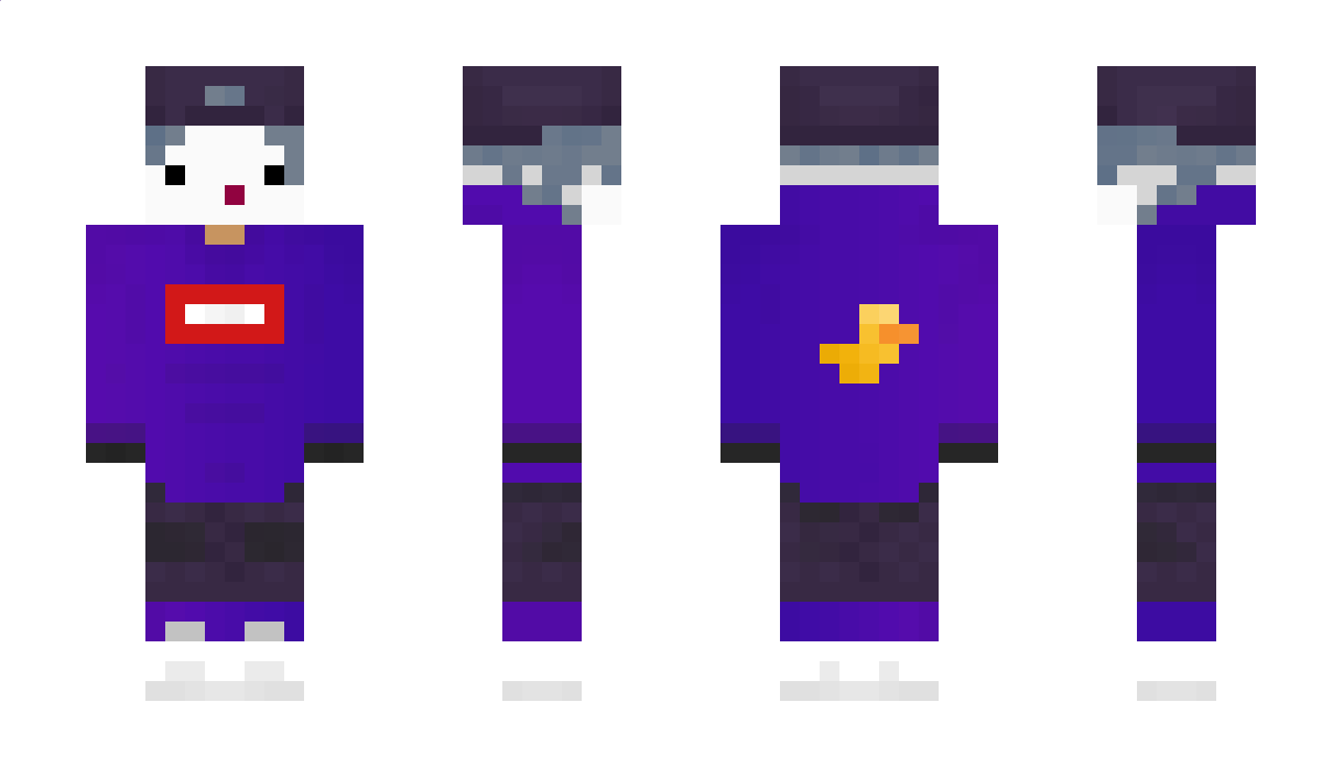 11cs Minecraft Skin