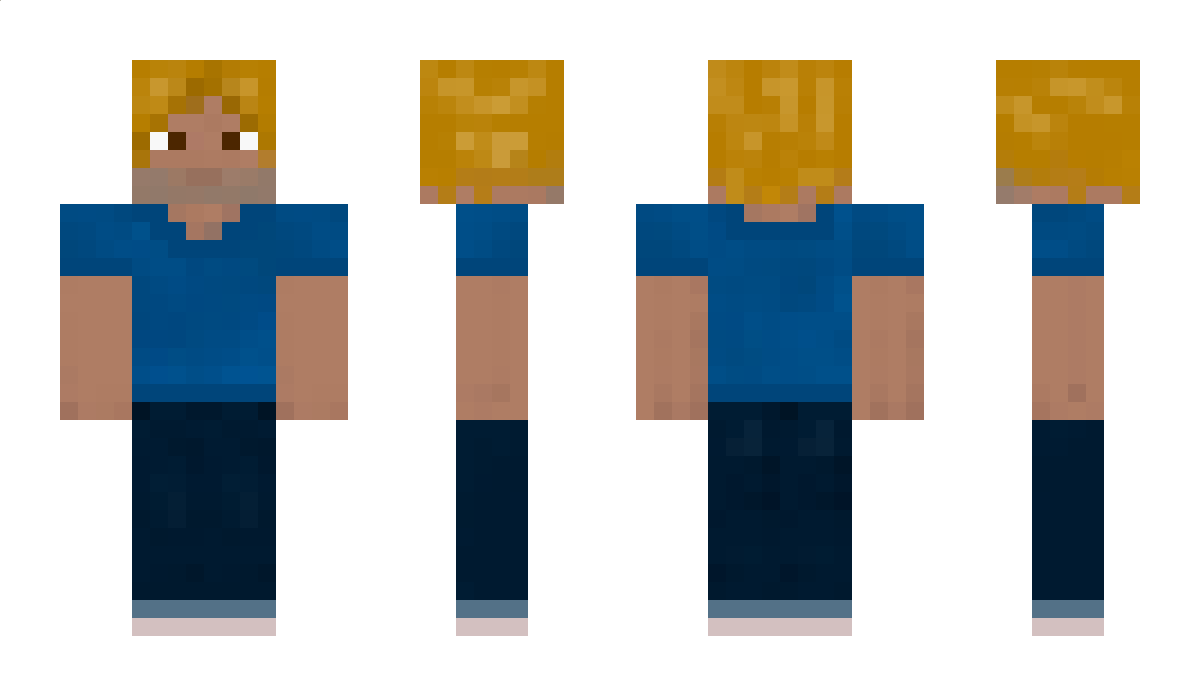 JoLiKe Minecraft Skin