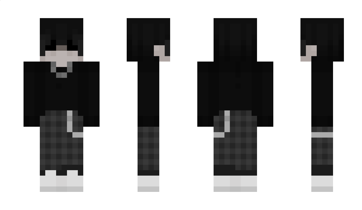 wclff Minecraft Skin