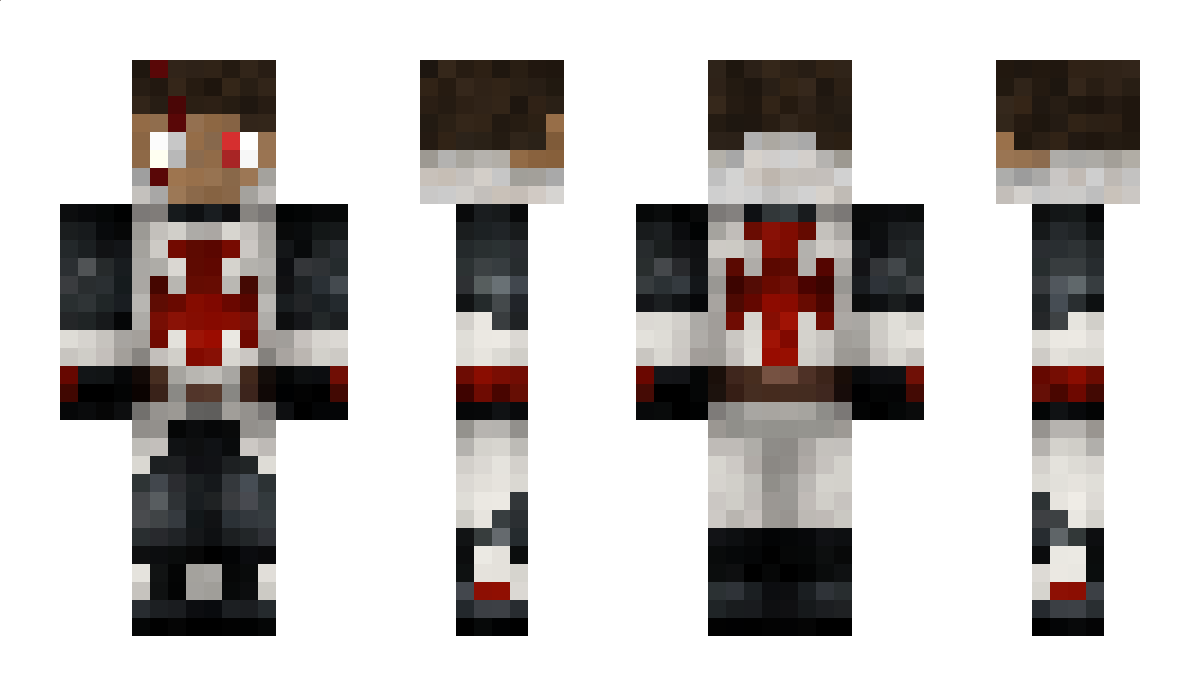 YuRiX Minecraft Skin