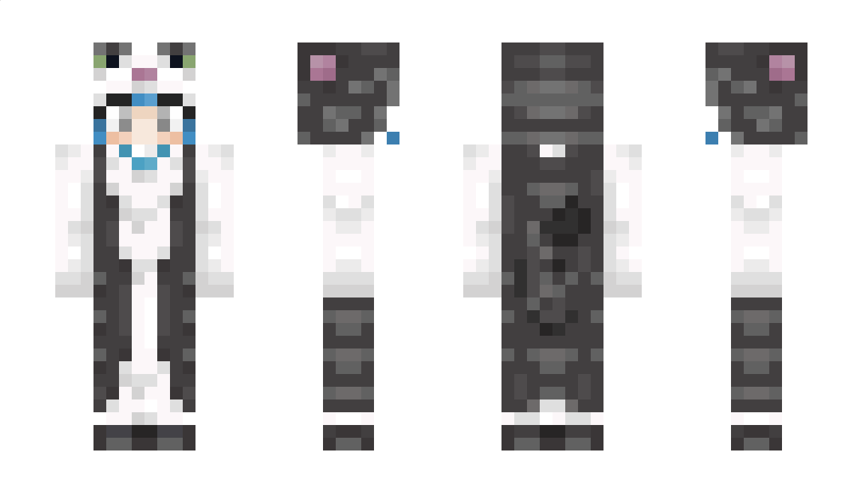 DespoinasBeyond Minecraft Skin