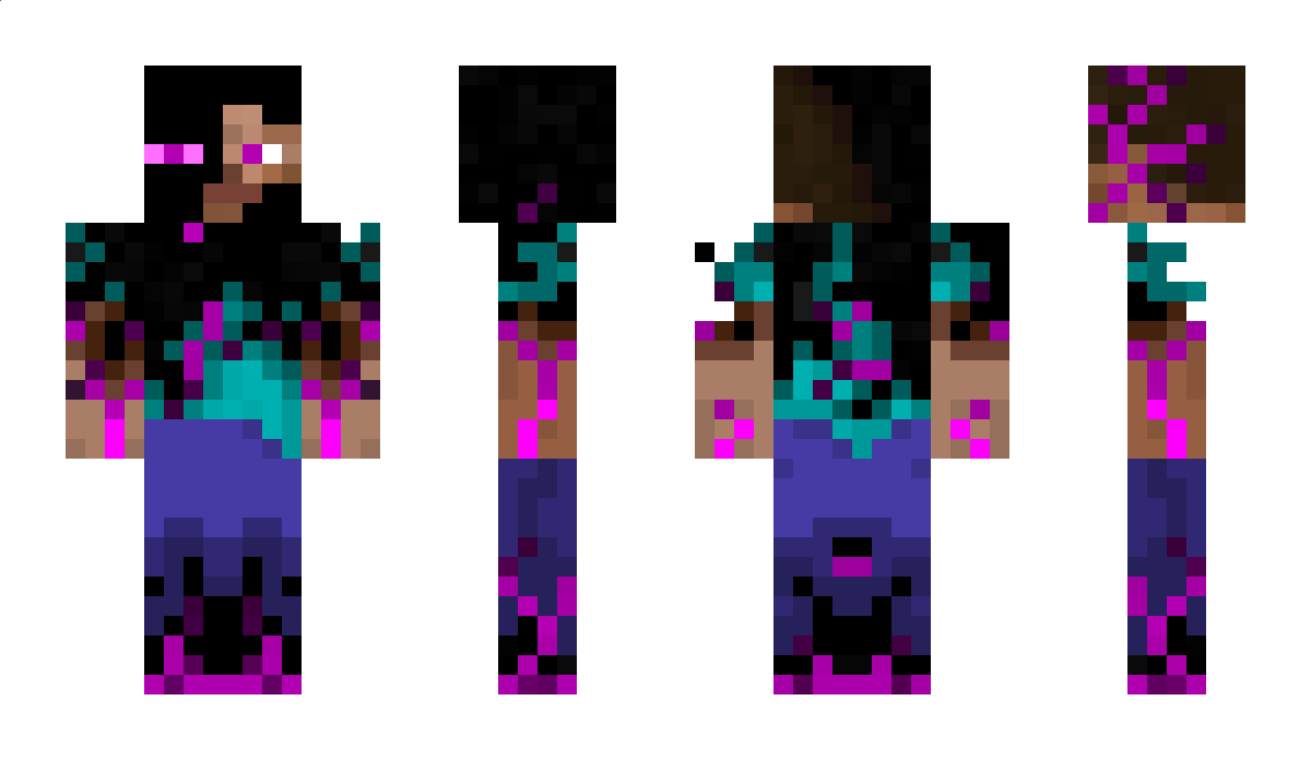 CR1Mboy Minecraft Skin