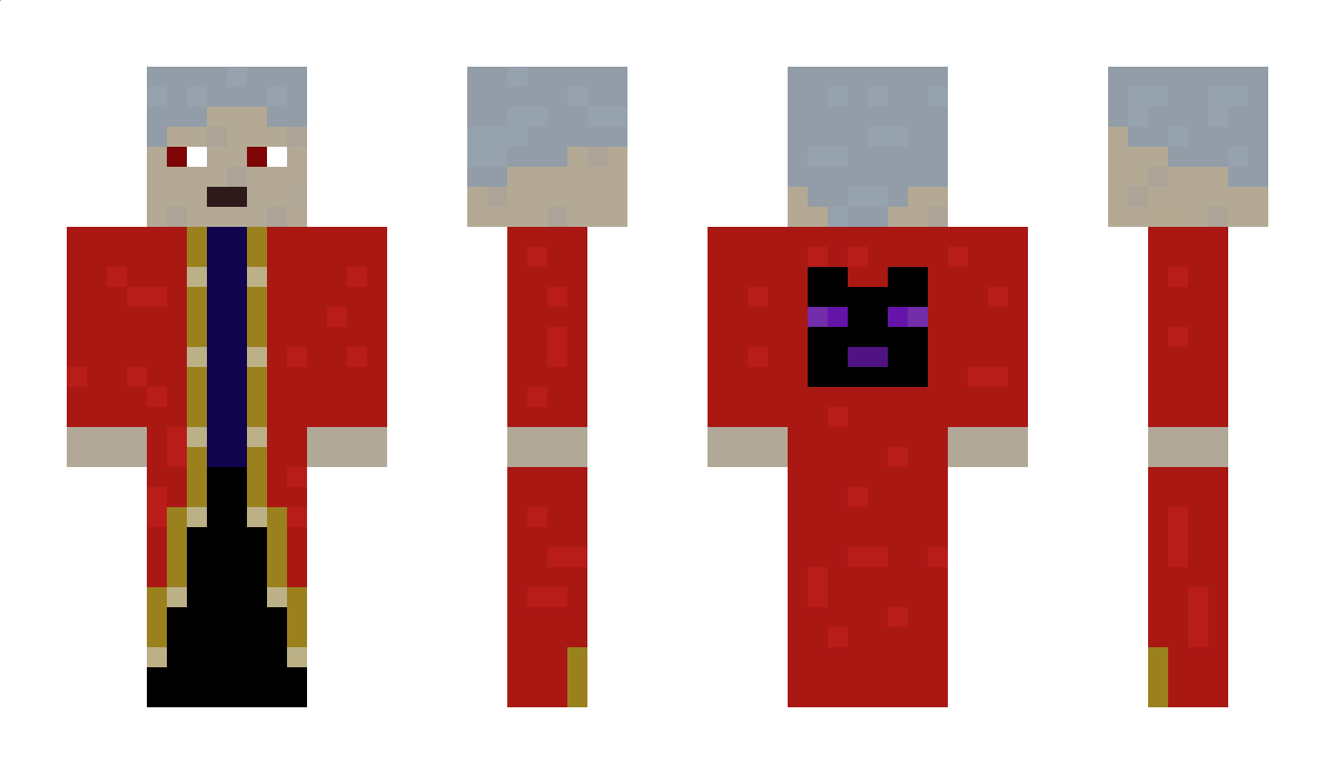 Ritzki Minecraft Skin