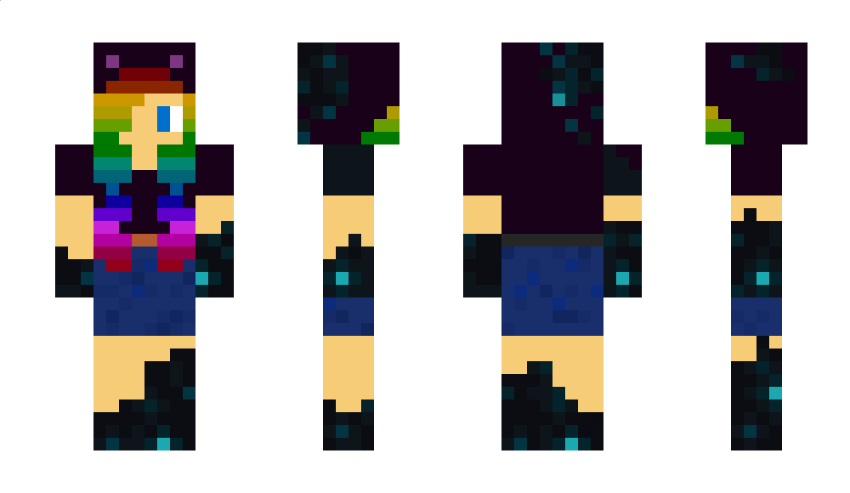 ShadowKc412 Minecraft Skin