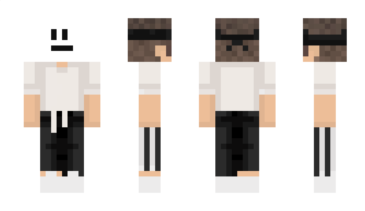 Plkaboy Minecraft Skin