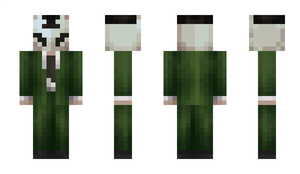 Venpu Minecraft Skin