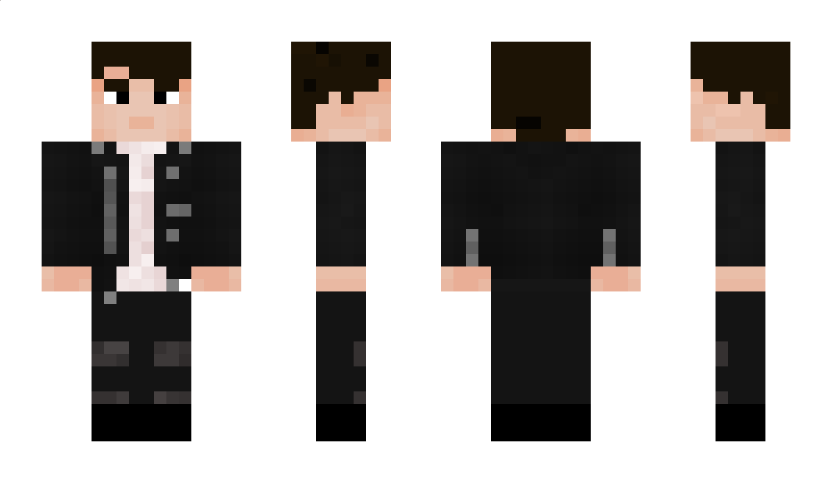 Foraplex Minecraft Skin