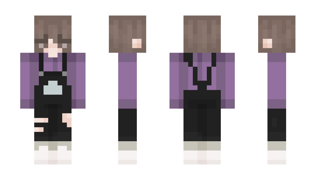 Kazzeyh Minecraft Skin