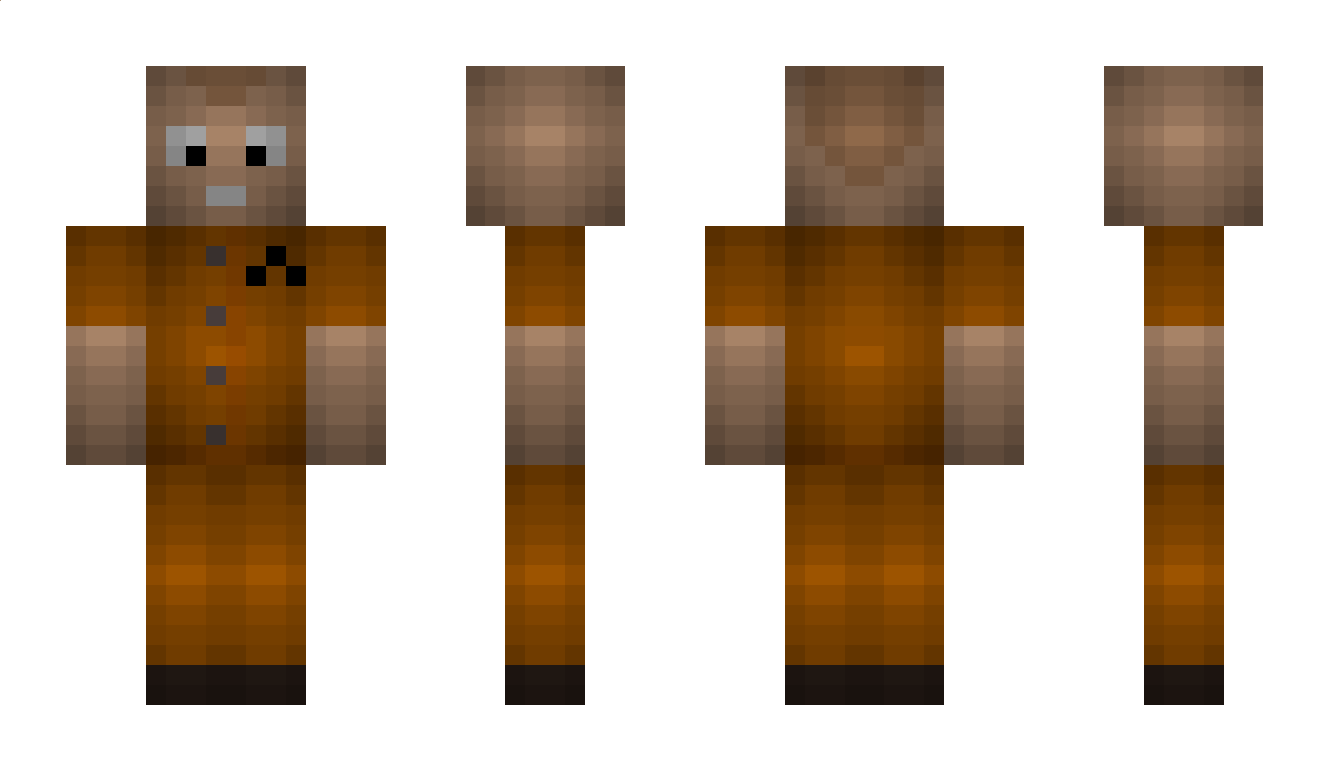 1234hlf Minecraft Skin