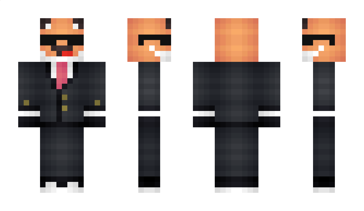 H9ly Minecraft Skin