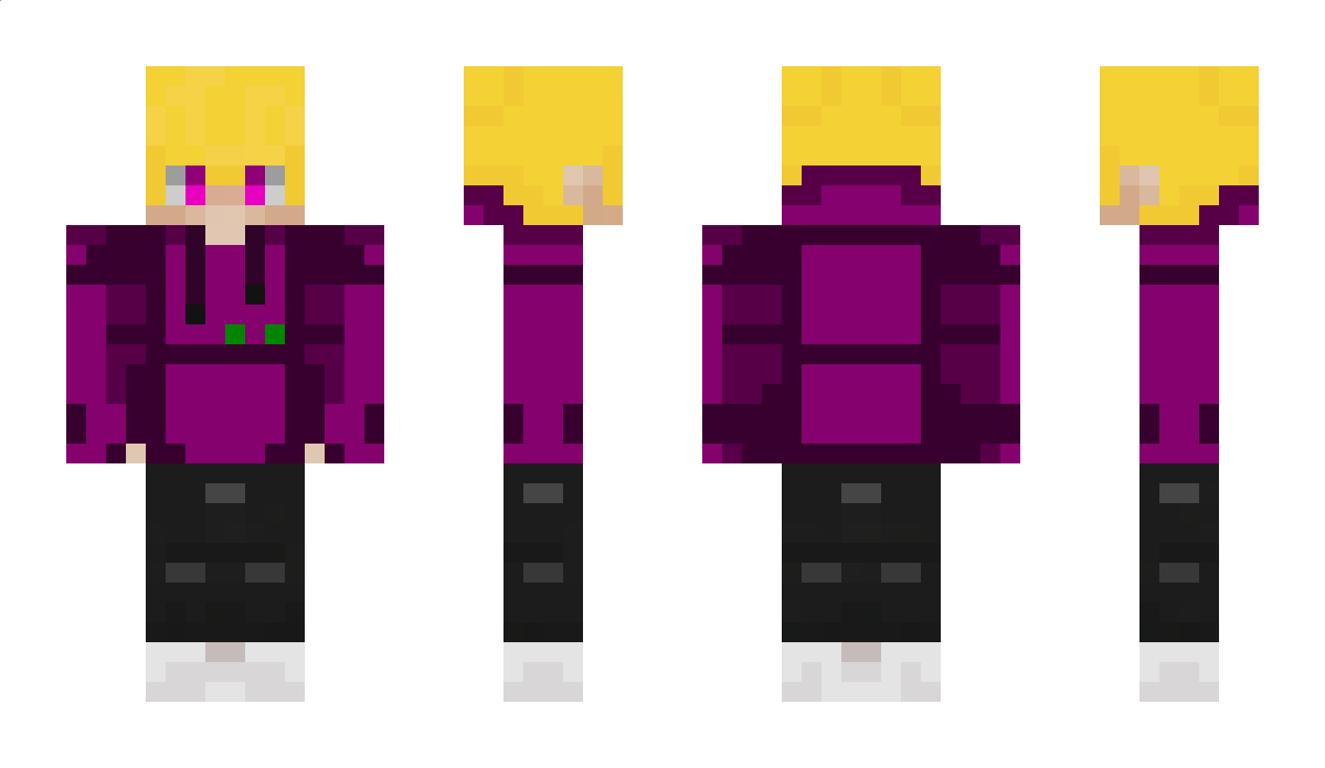 SirSu5hi Minecraft Skin