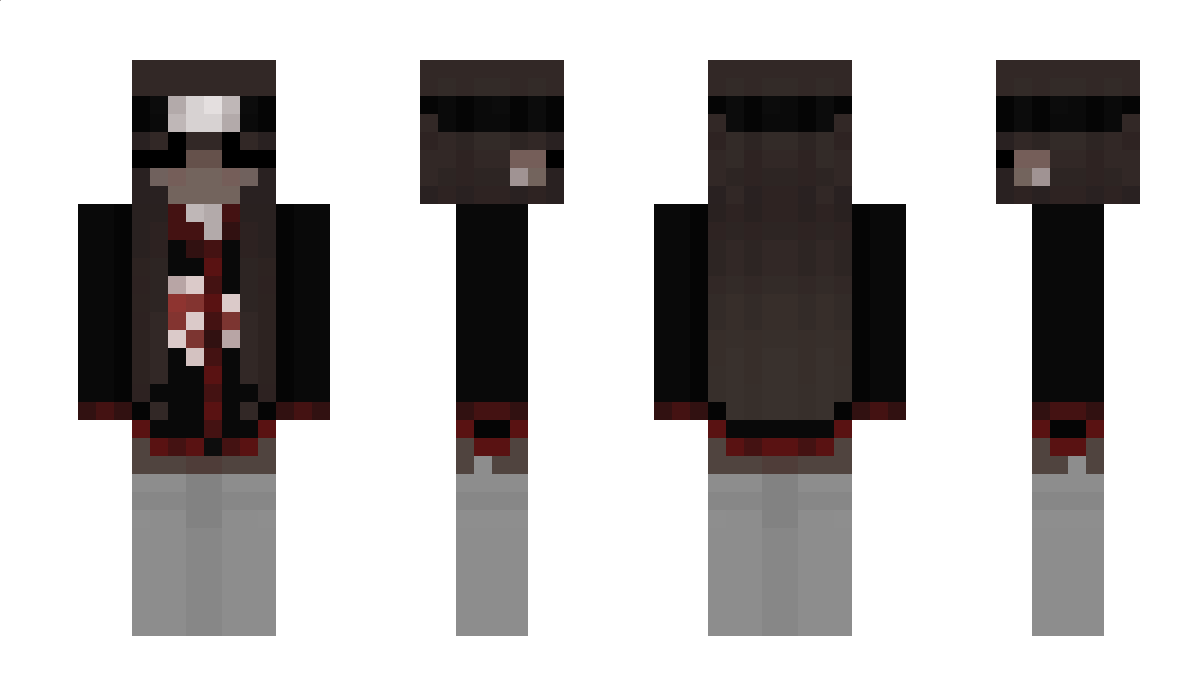 ShovelGang Minecraft Skin