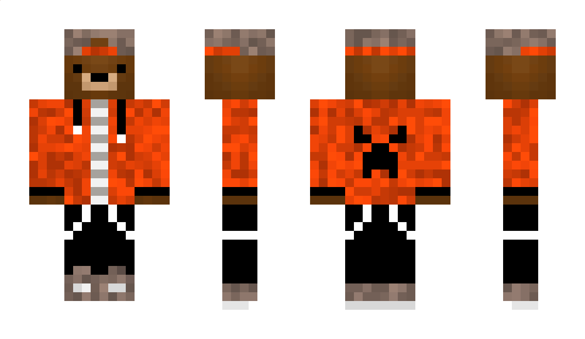 Dminerex_54 Minecraft Skin