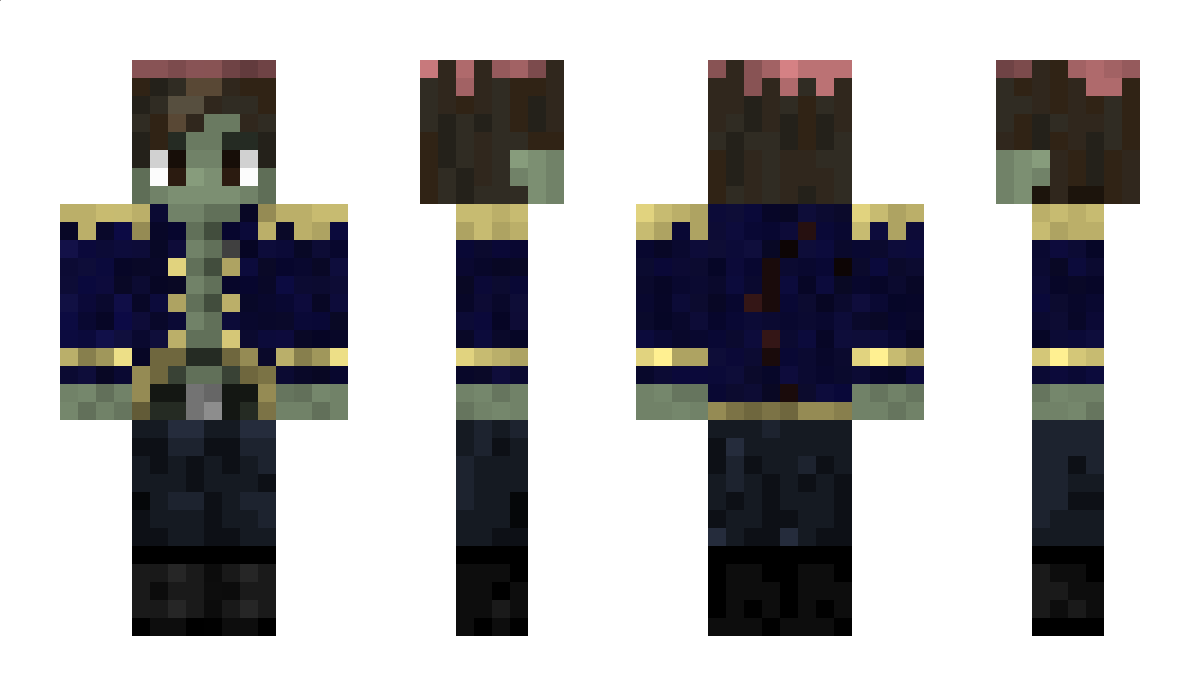 Tai Minecraft Skin