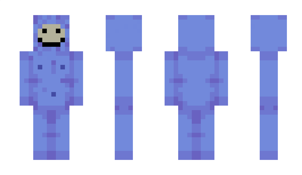 supercooper_12 Minecraft Skin