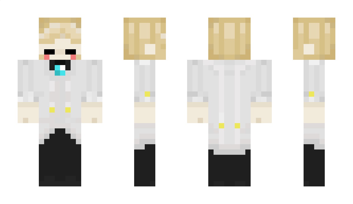 Schmenzl Minecraft Skin