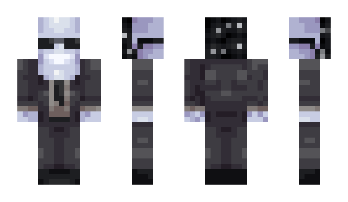 DaddyReza Minecraft Skin