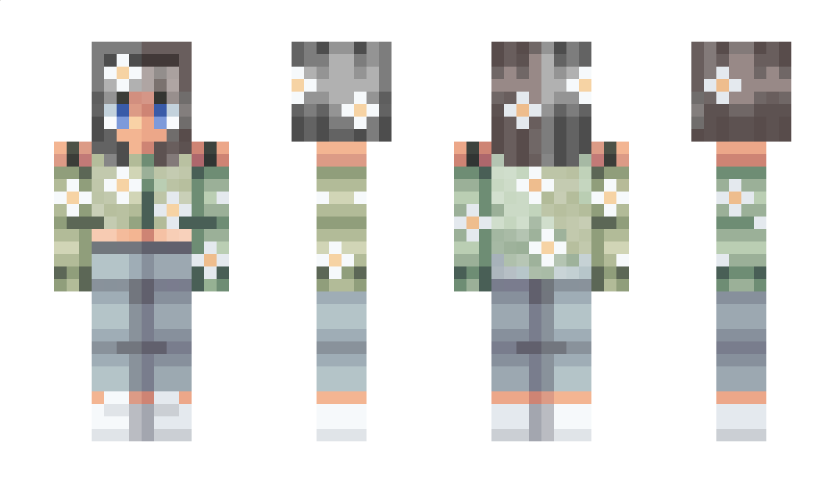 Taliesin Minecraft Skin