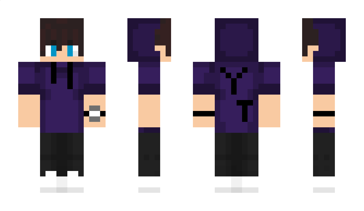 Alpha165 Minecraft Skin