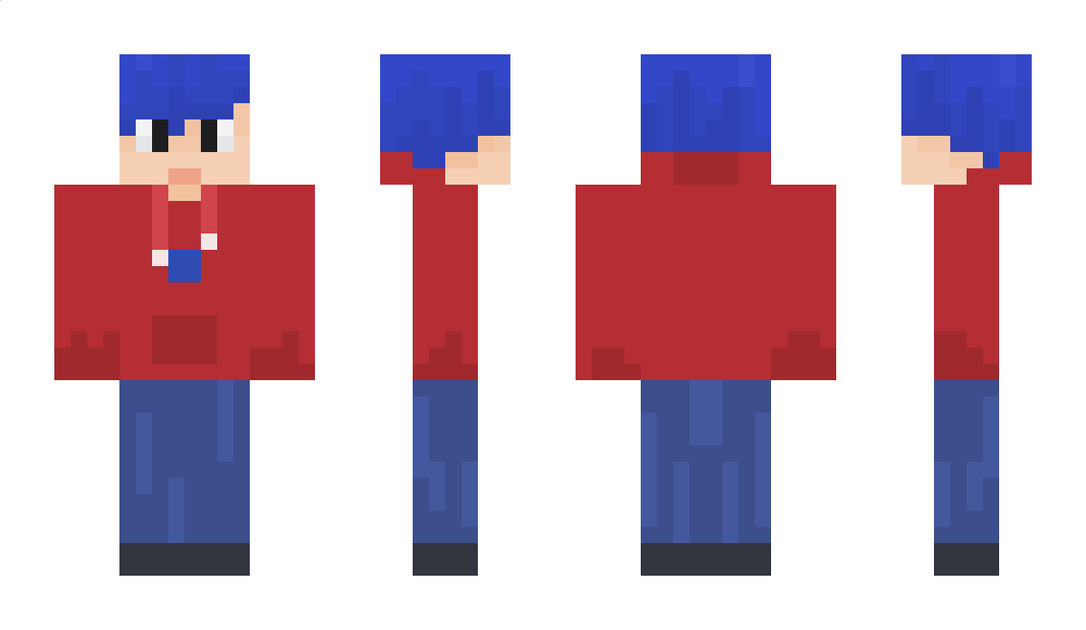 KyleCoolMan Minecraft Skin