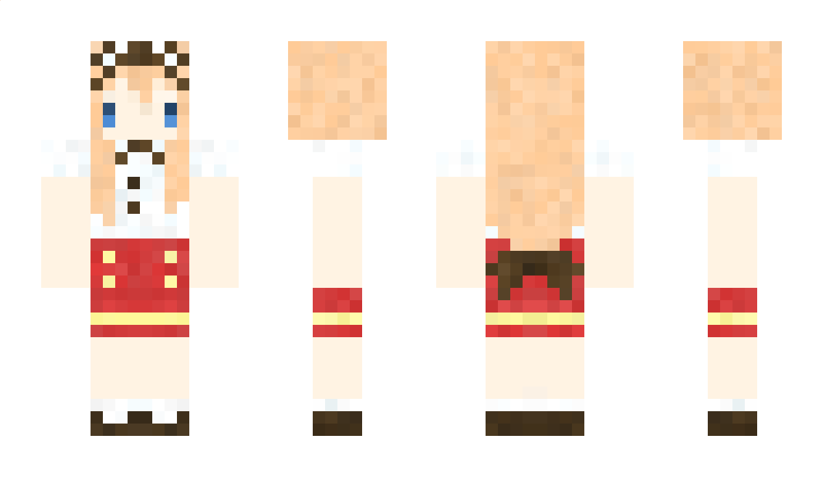 Goody Minecraft Skin