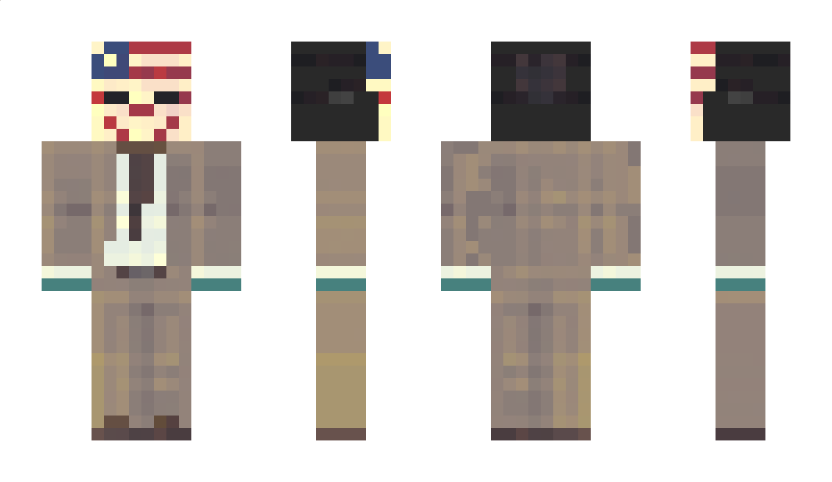 paluchiwili Minecraft Skin