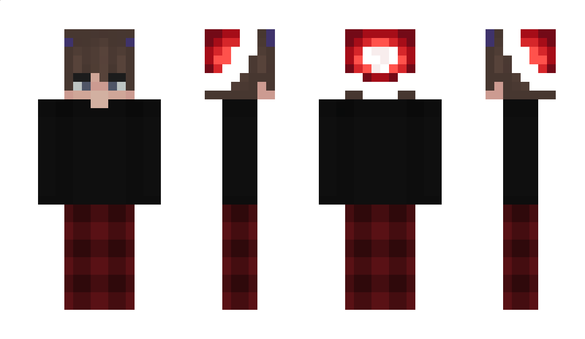 LorisCripta Minecraft Skin