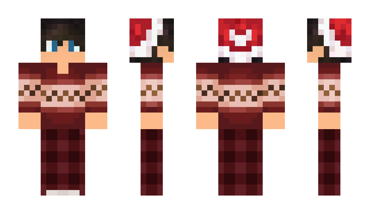 RandomJedi Minecraft Skin