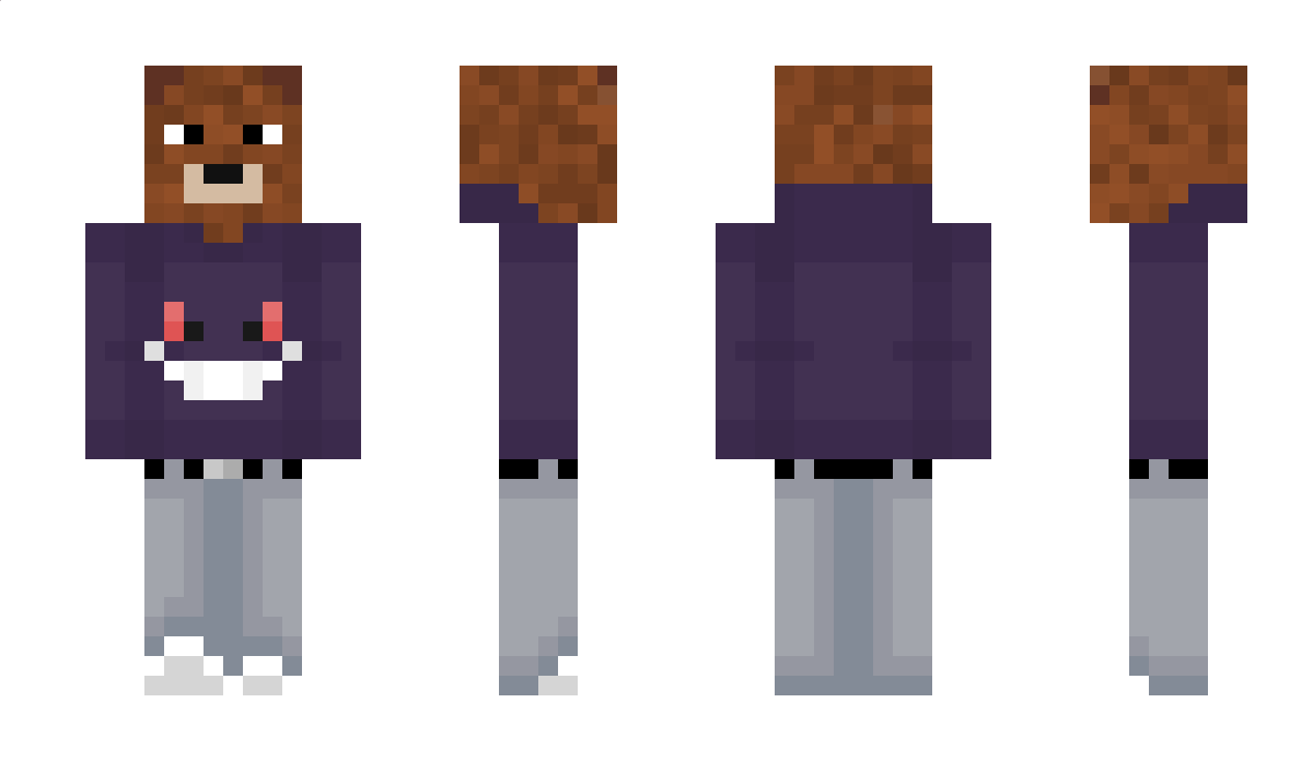 Khigh Minecraft Skin