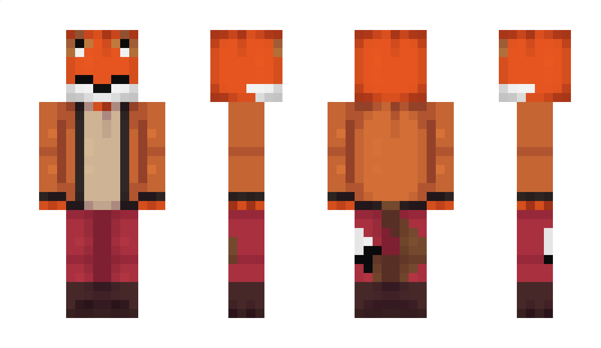 Punxify Minecraft Skin