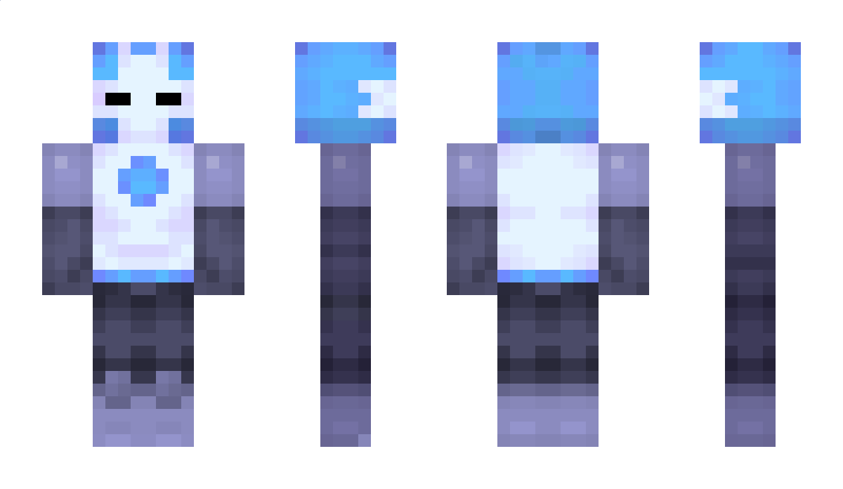 StarGravy42 Minecraft Skin