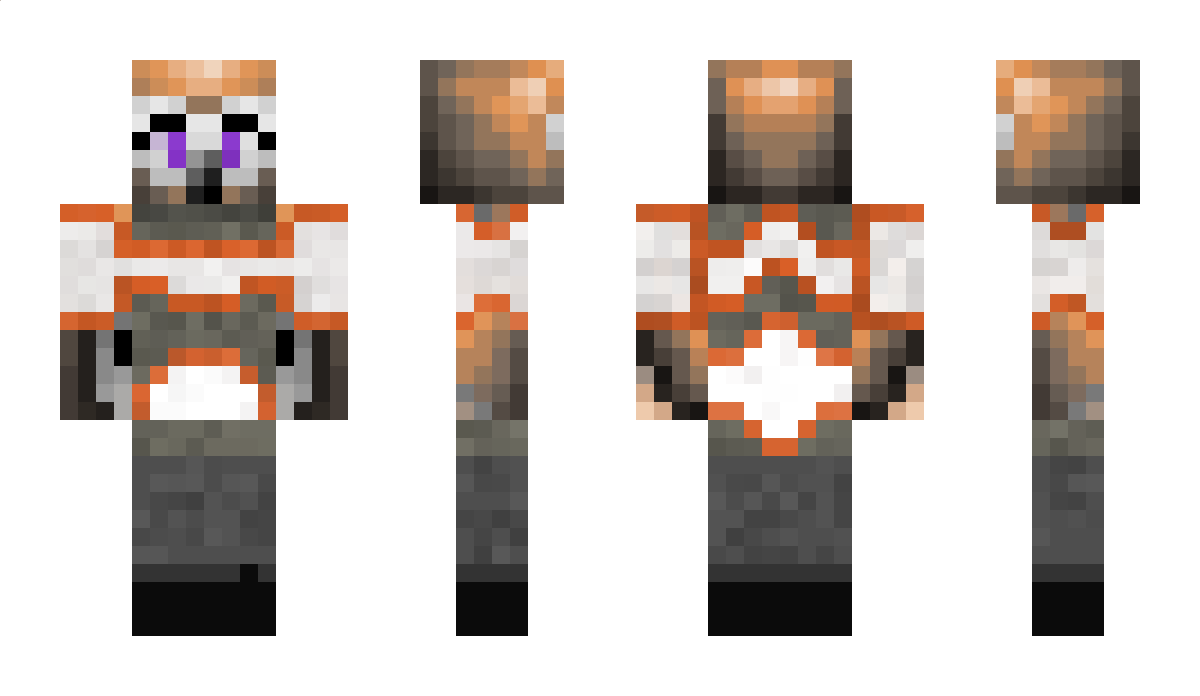 Miragehoo Minecraft Skin