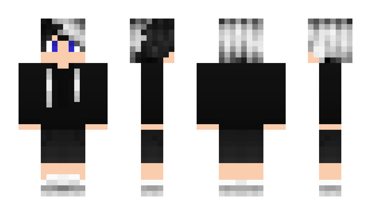 bielqzy Minecraft Skin