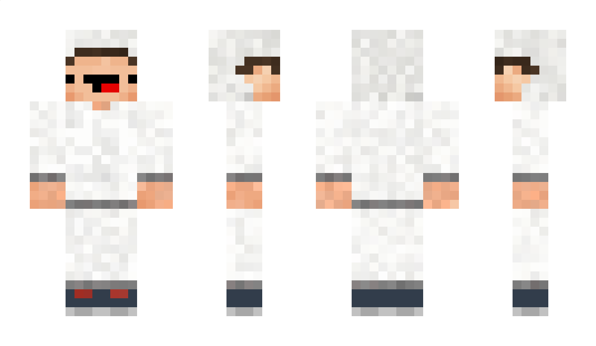 Poirot Minecraft Skin