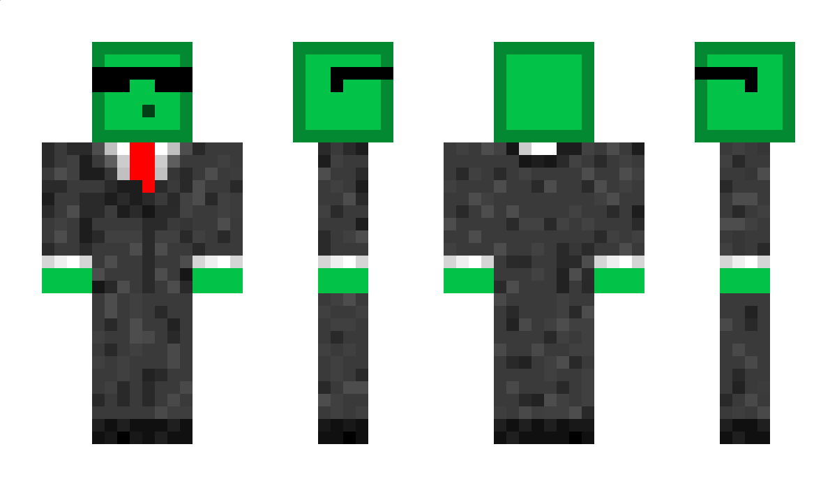 Mozeman Minecraft Skin